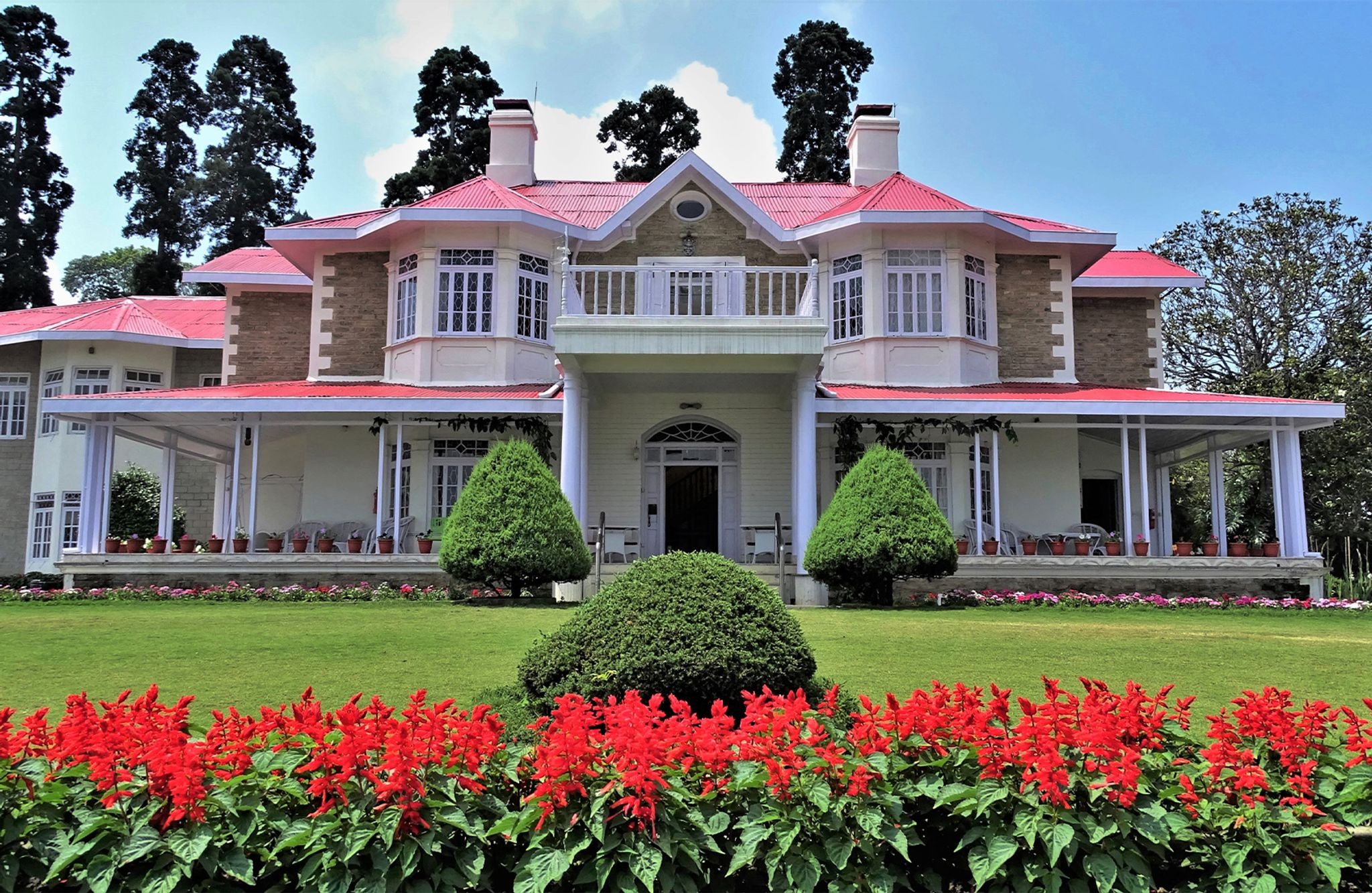 AMA STAYS & TRAILS ADAMBARI GARDENS